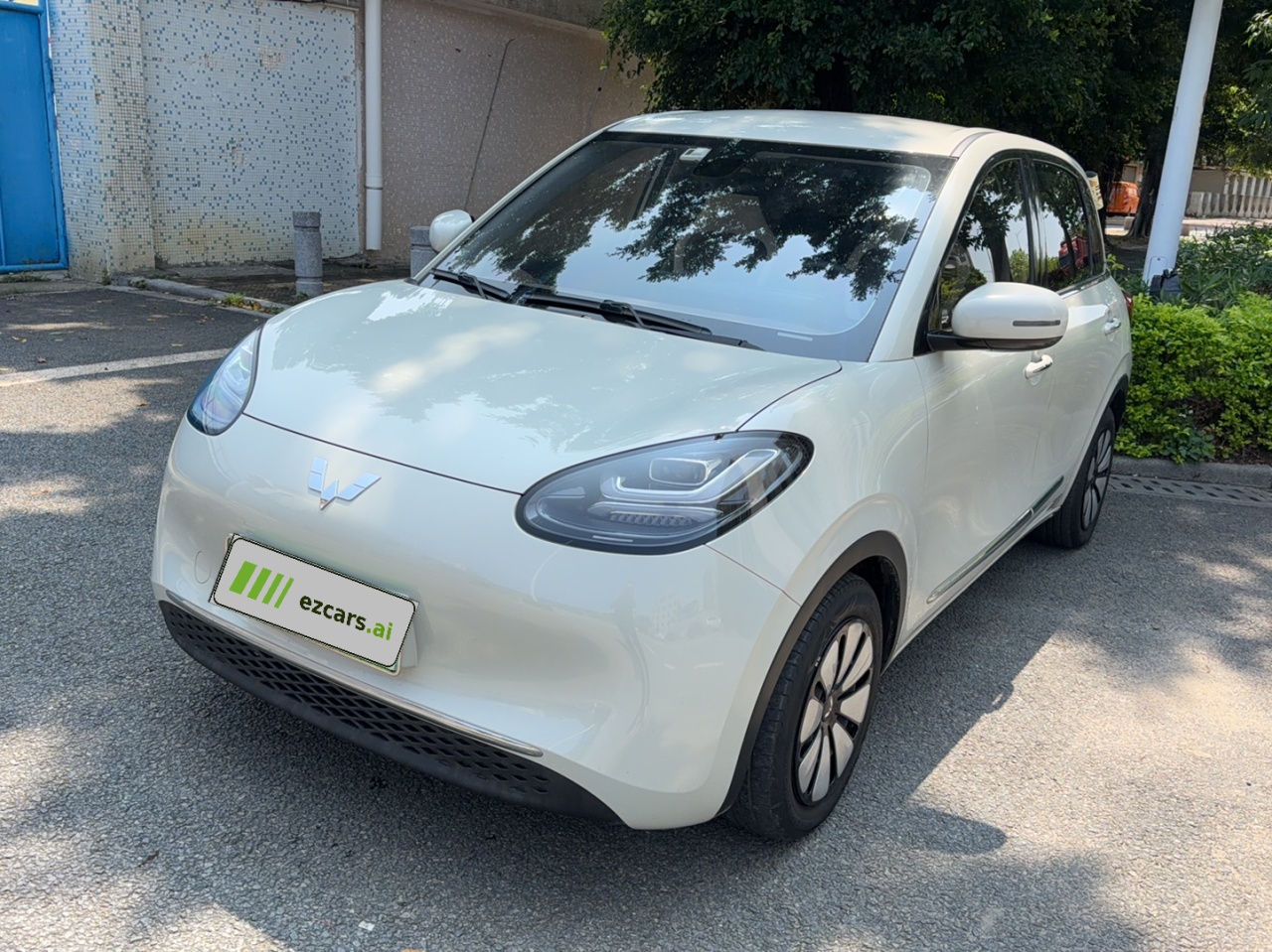 Wuling Bingo 2023 203km