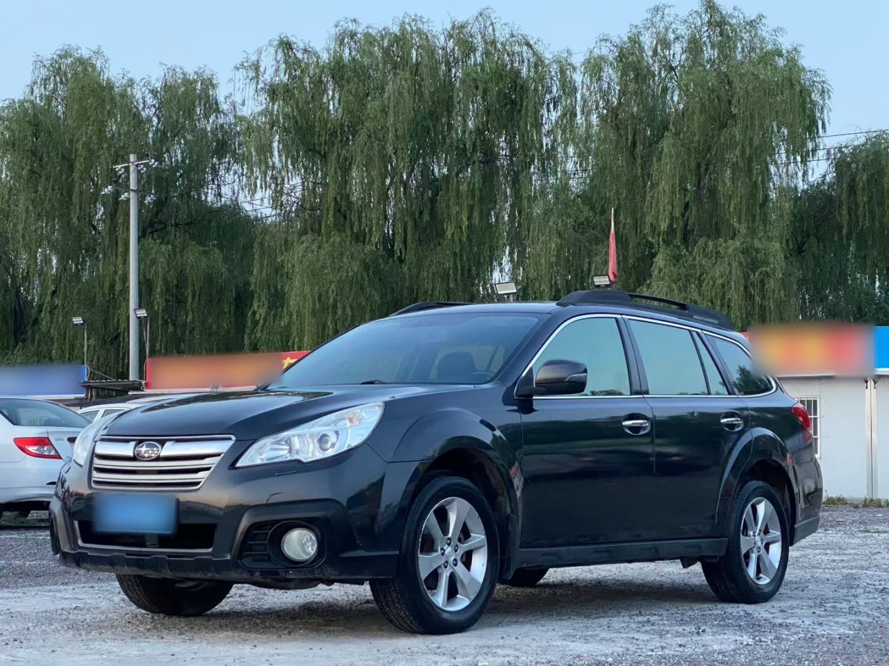 2013 2.5i Luxury