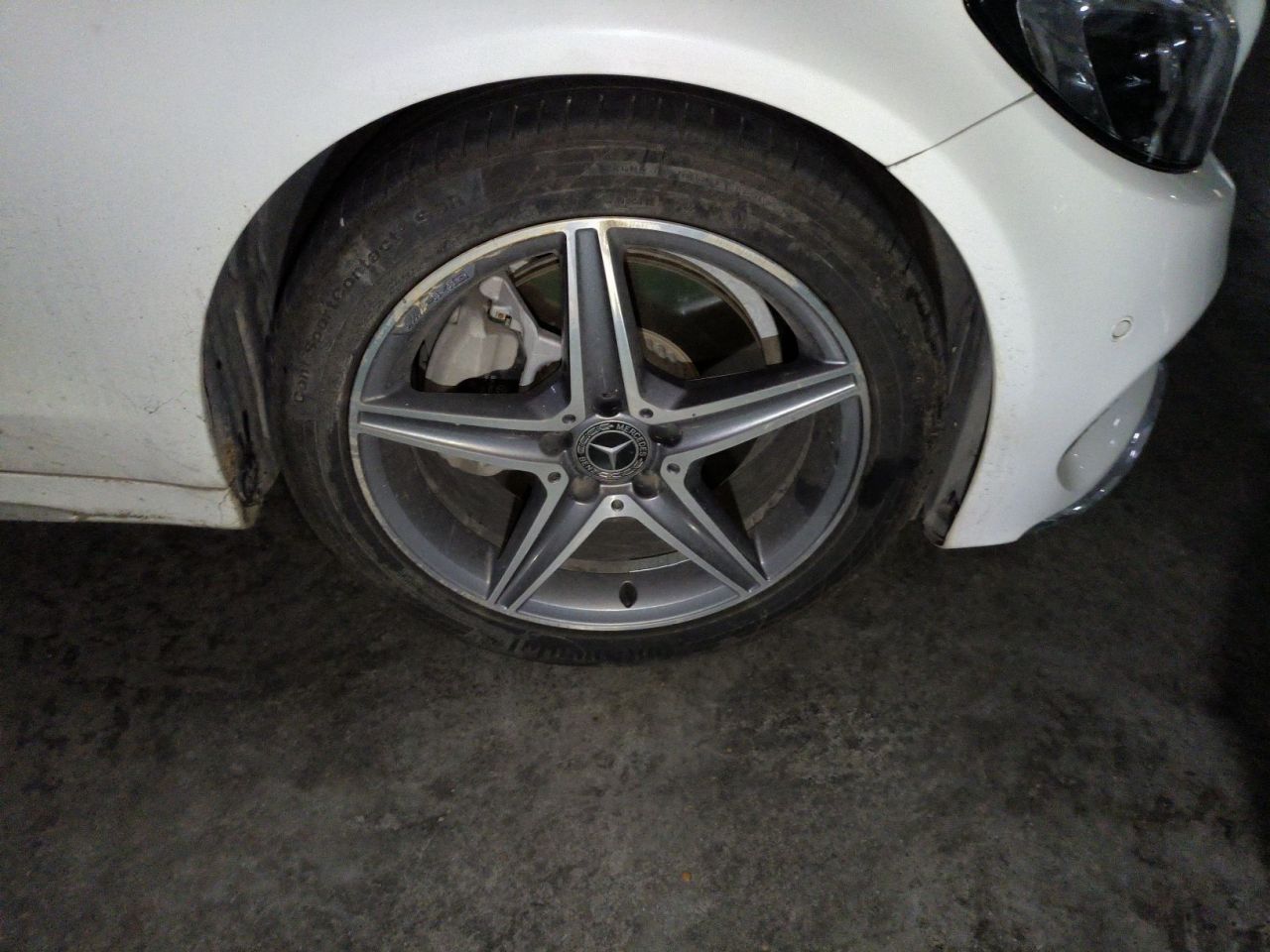 C-Class 2018 C 200 L Sport Special photo 3