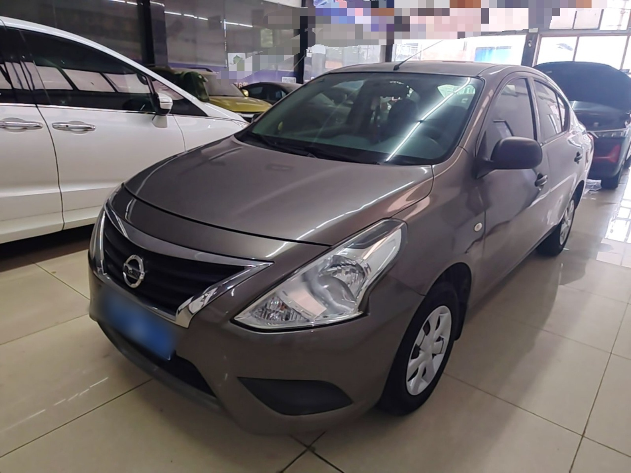 2015 1.5XE CVT Comfort