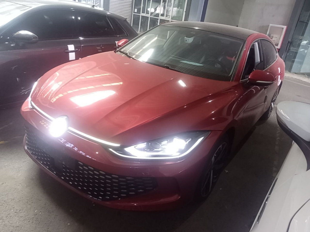 2022 Lamando L 280TSI DSG Cool