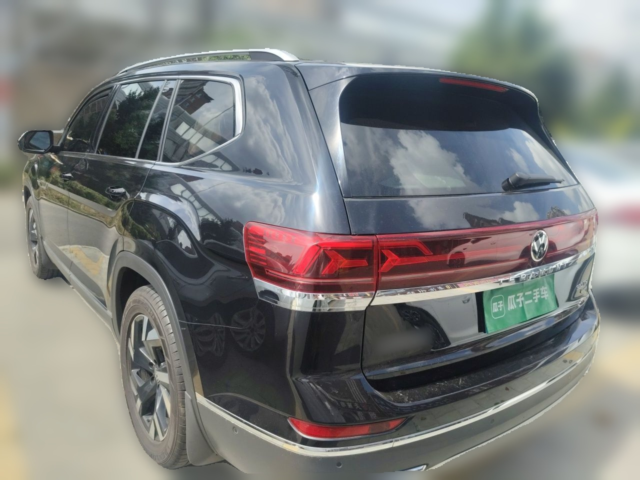 Teramont 2021 380TSI AWD Luxury photo 4