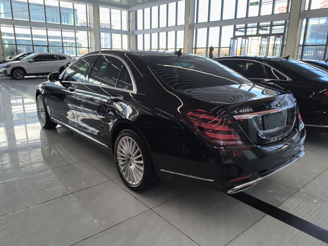 S-Class 2016 S 320 L Business photo 4
