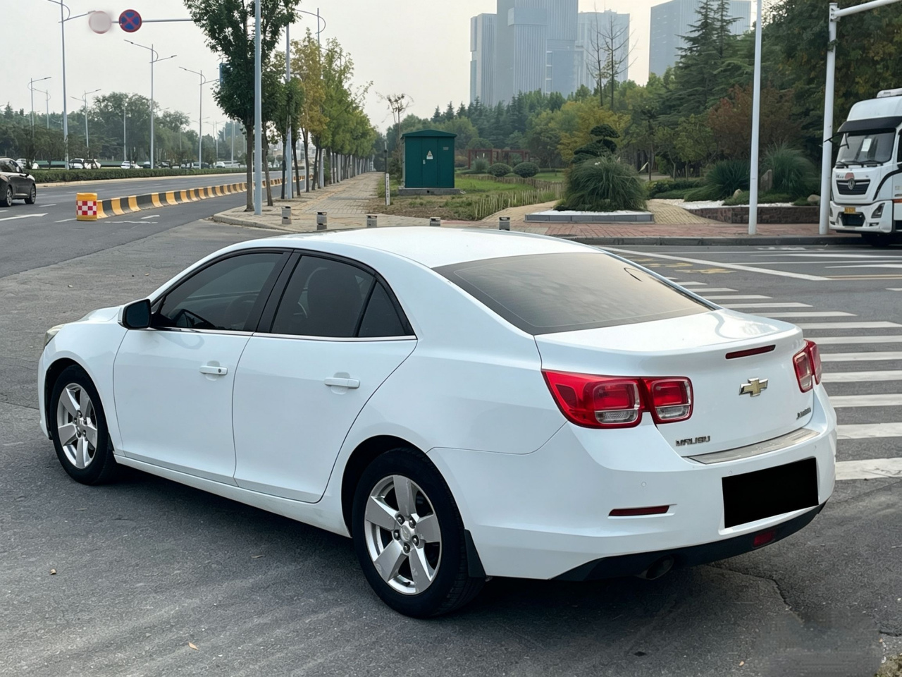 Malibu 2014 2.0L AT Comfort photo 4
