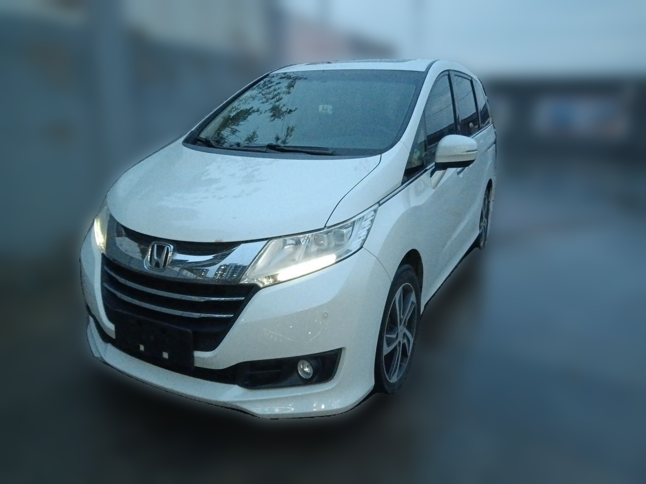 Odyssey 2015 Facelift 2.4L Smart