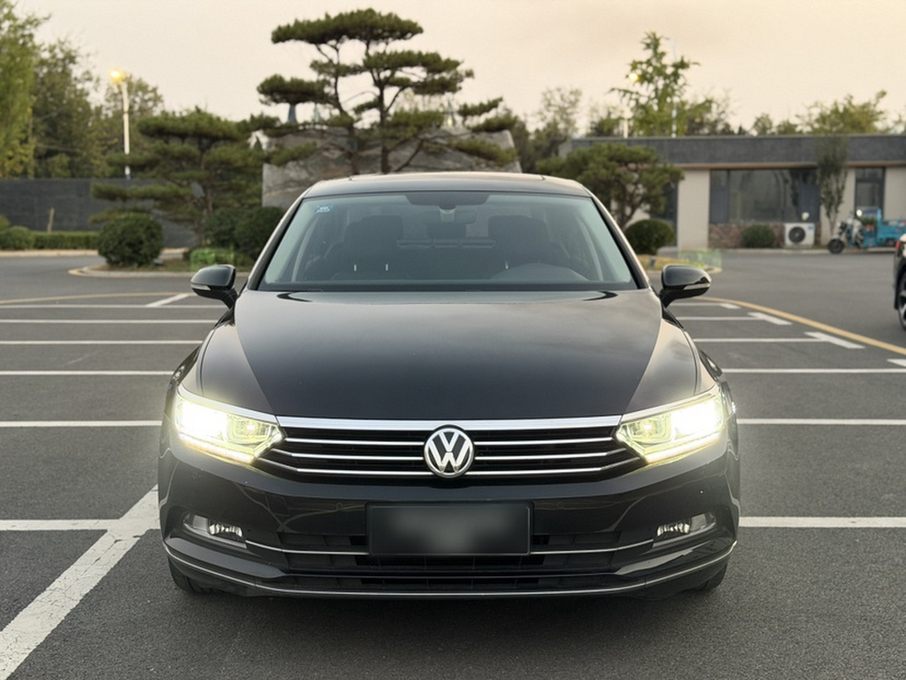 Magotan 2017 330TSI DSG Luxury photo 4