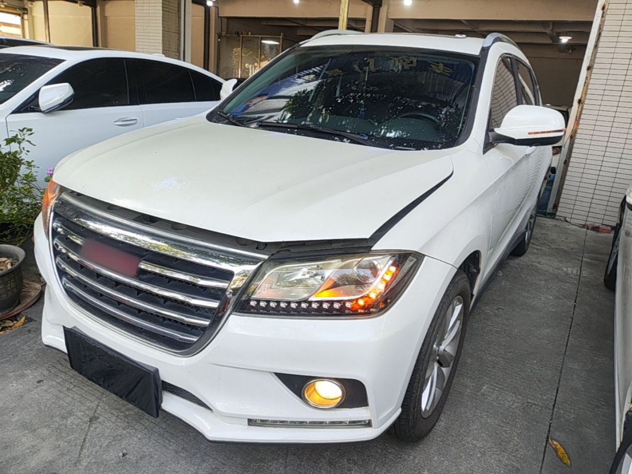 H2 2014 1.5T MT RWD Premium