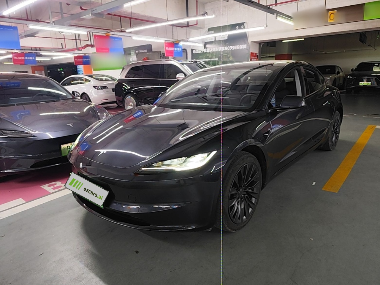 Model 3 2025 RWD