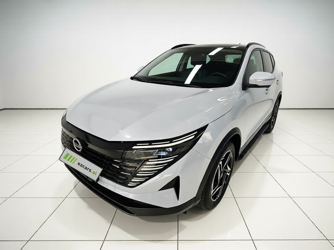 Qashqai 2025 2.0L CVT XV+ Leading