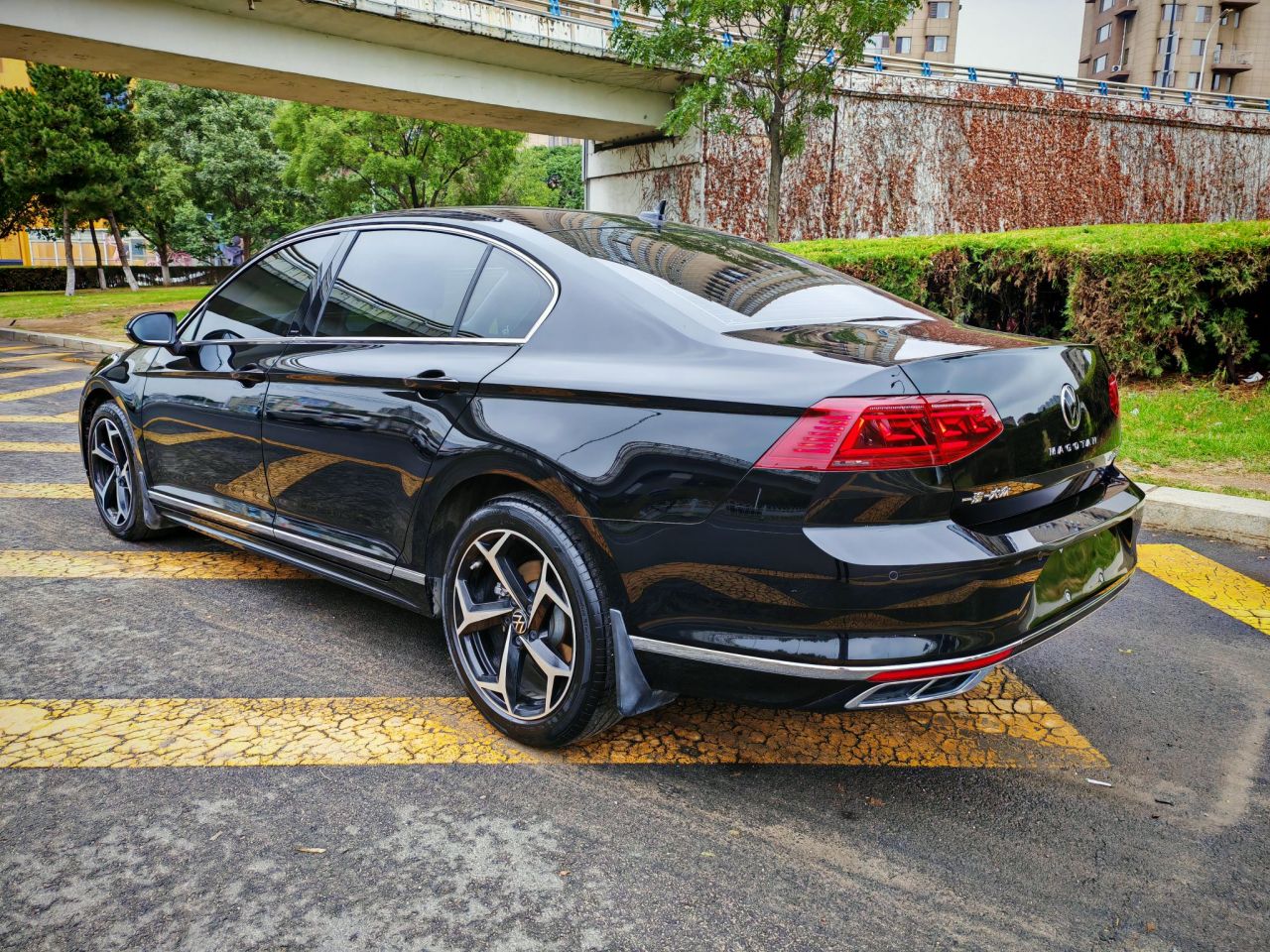 Magotan 2025 330TSI DSG Luxury photo 5