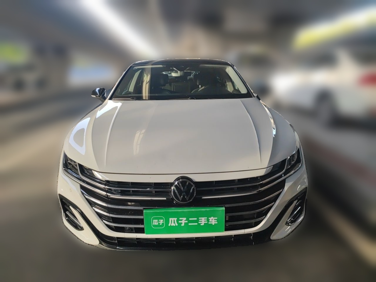 FAW-Volkswagen CC 2021 380TSI photo 2