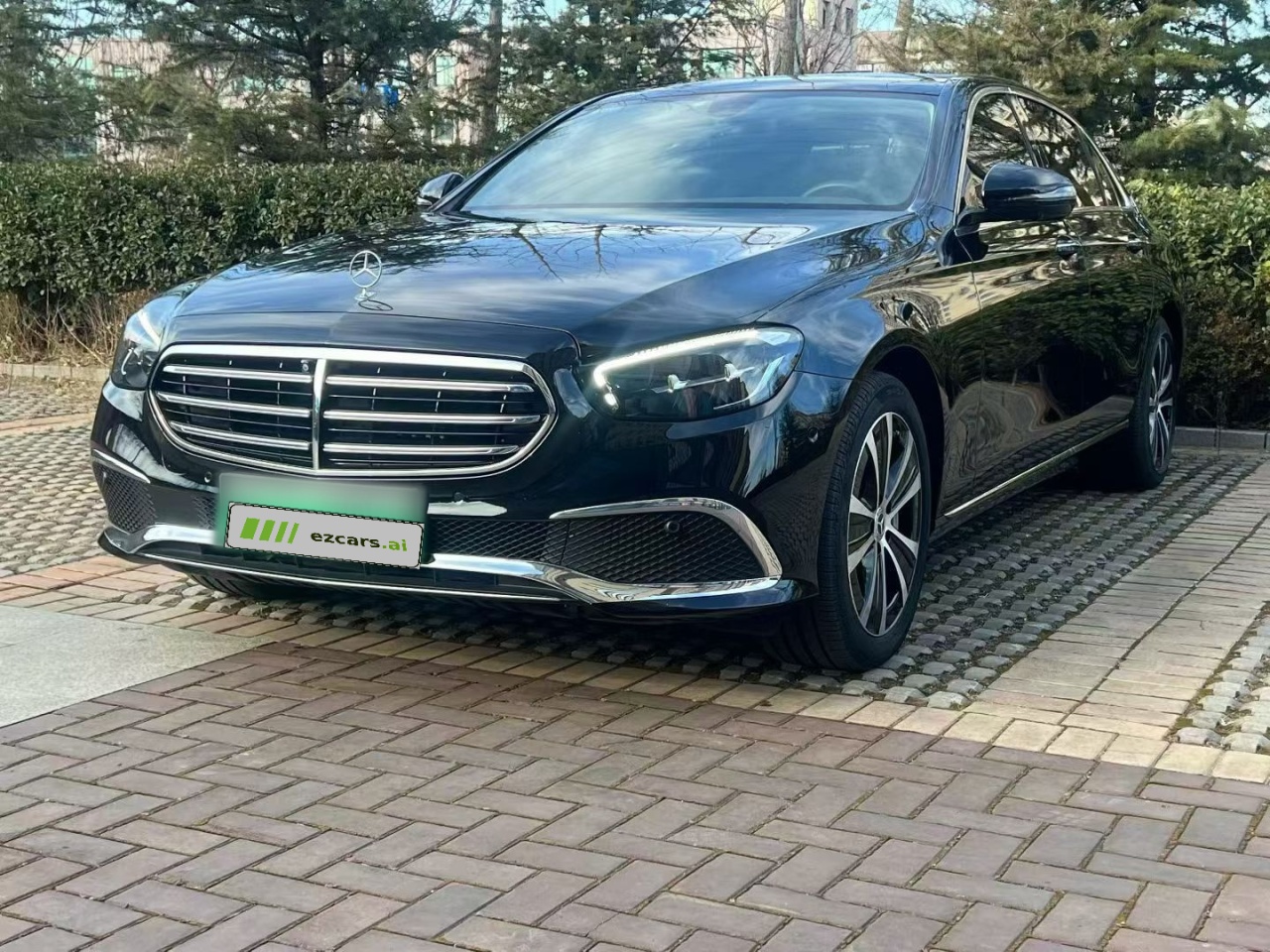 E-Class EV 2023 E 350 e L PHEV