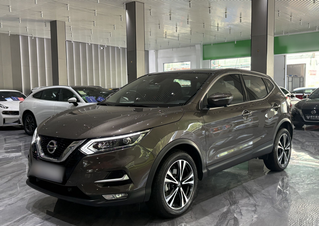 Qashqai 2021 2.0L CVT Luxury photo 2