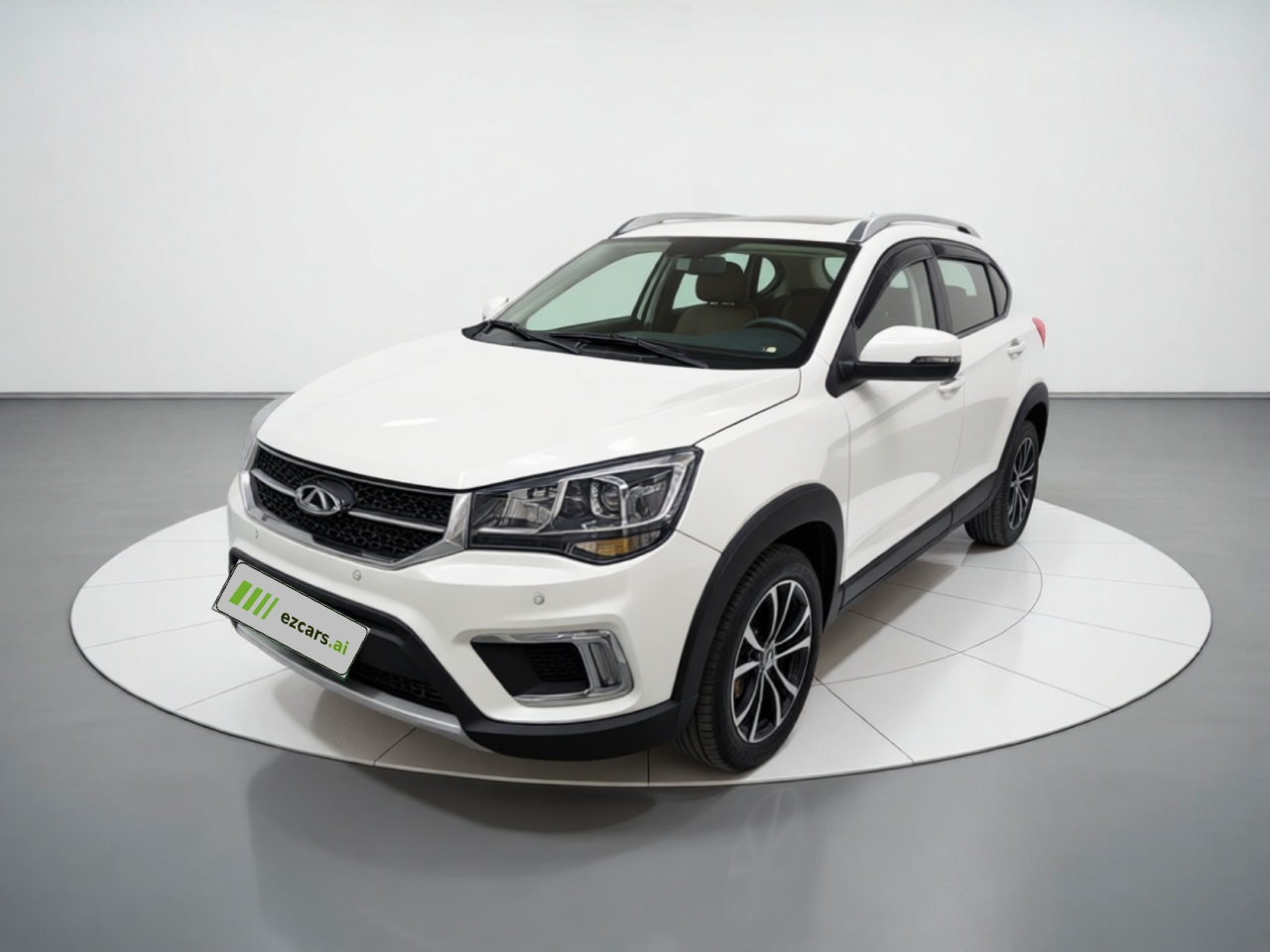 Tiggo 3X 2018 1.5L AT Elite