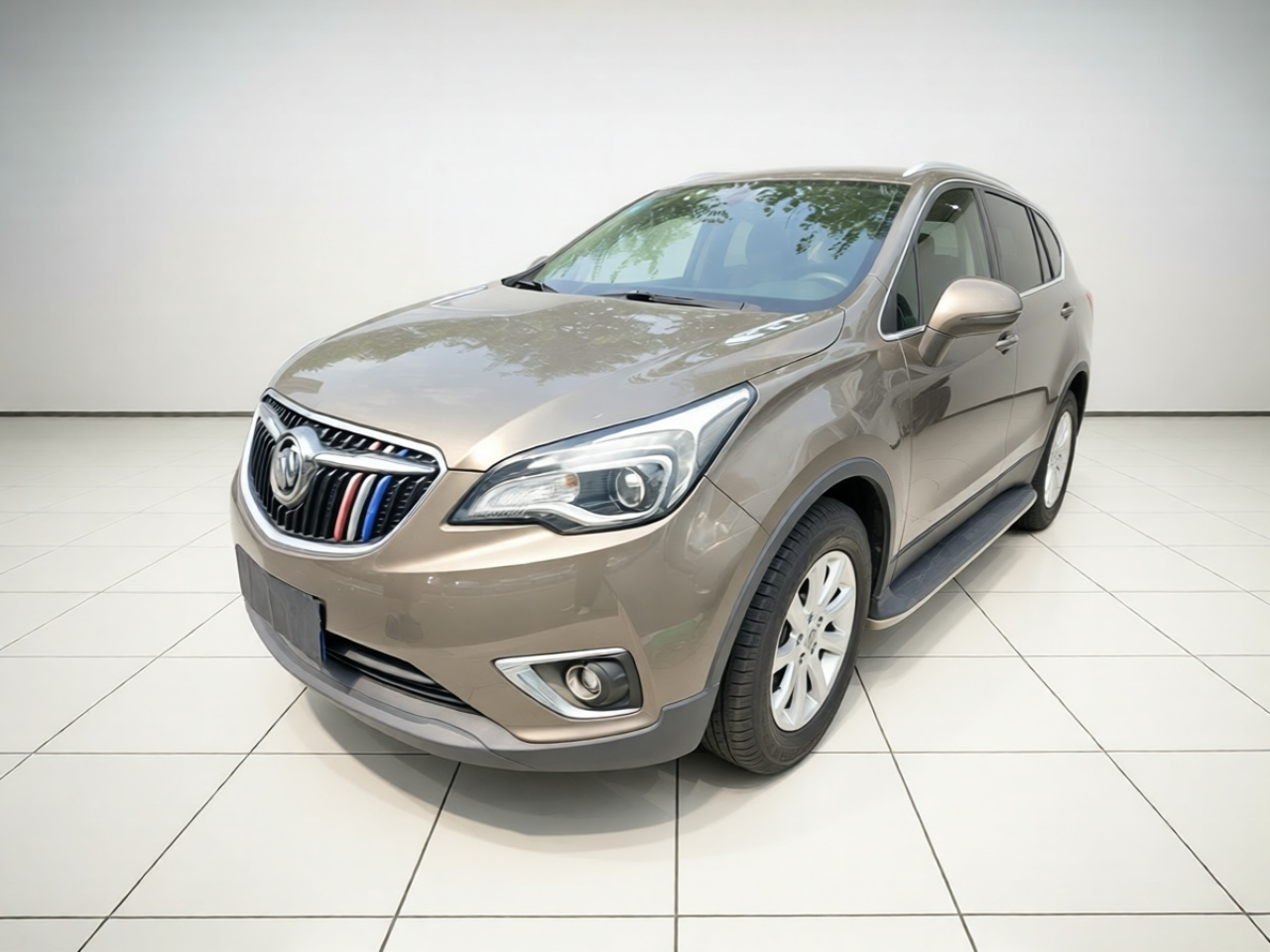 Envision 2018 20T RWD Elite