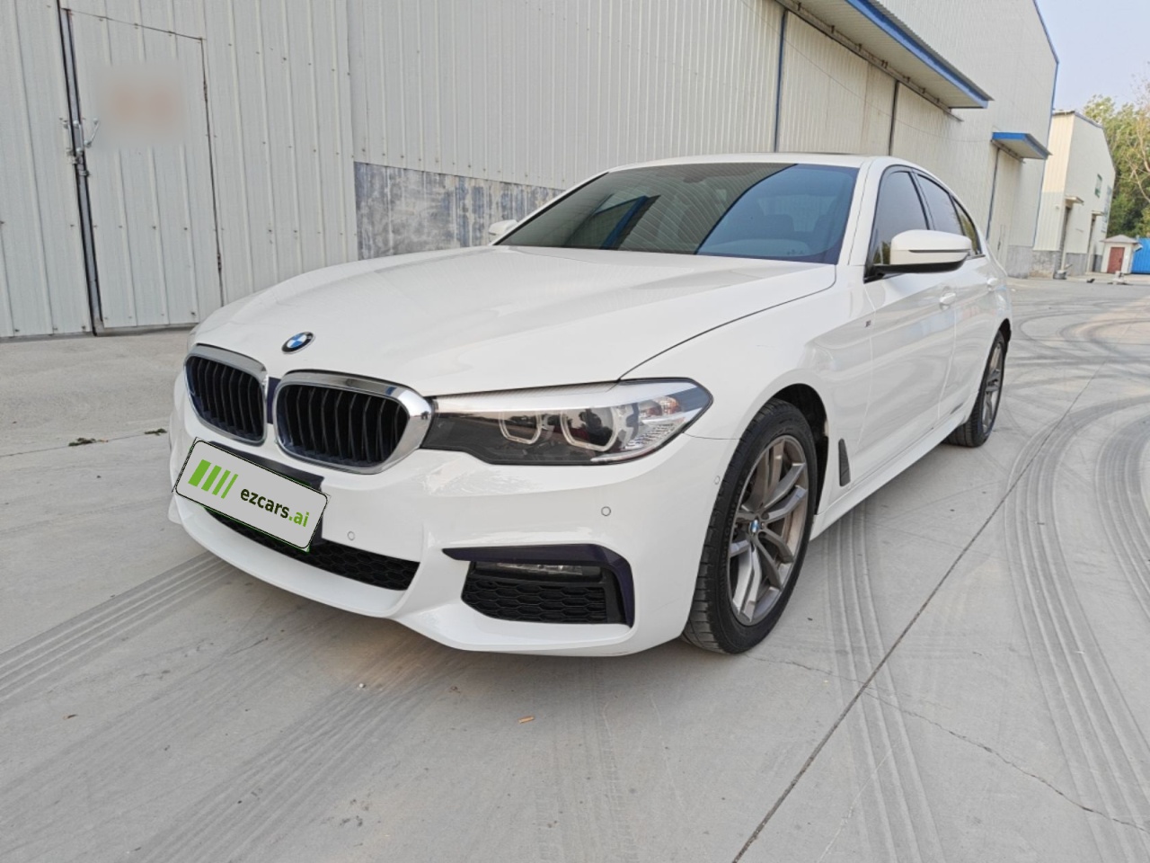 5 Series Imported 2019 525i M Sport Package