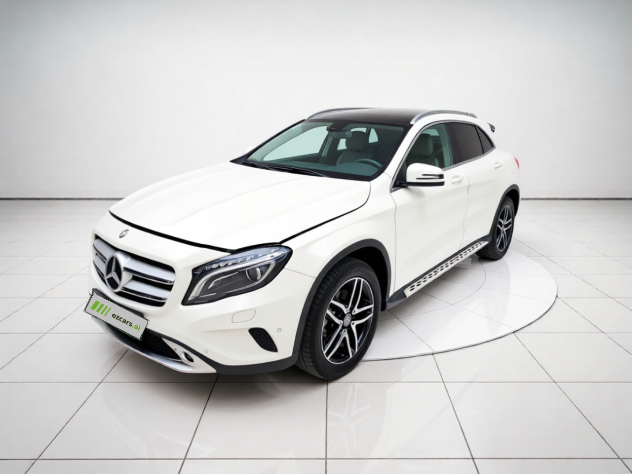 GLA 2015 GLA 220 4MATIC Fashion