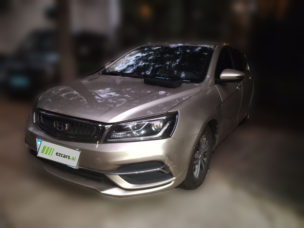 Emgrand 2018 1.5L MT Luxury