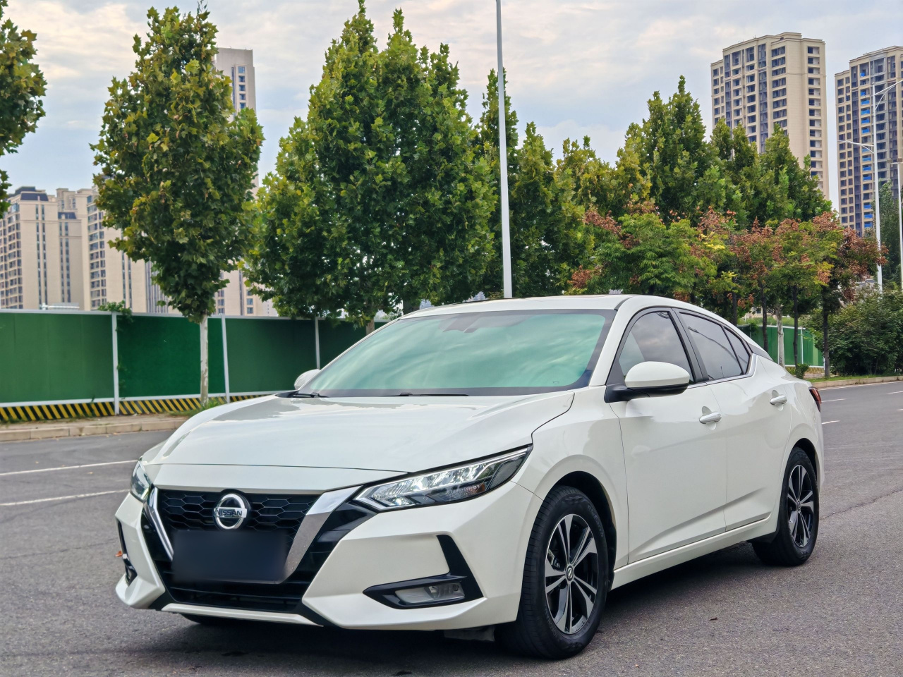 Sylphy 2023 1.6L CVT Enjoy