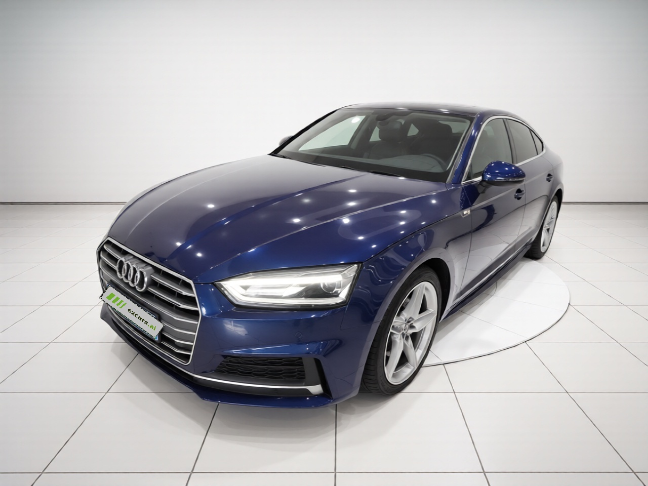A5 2017 Sportback 40 TFSI Fashion