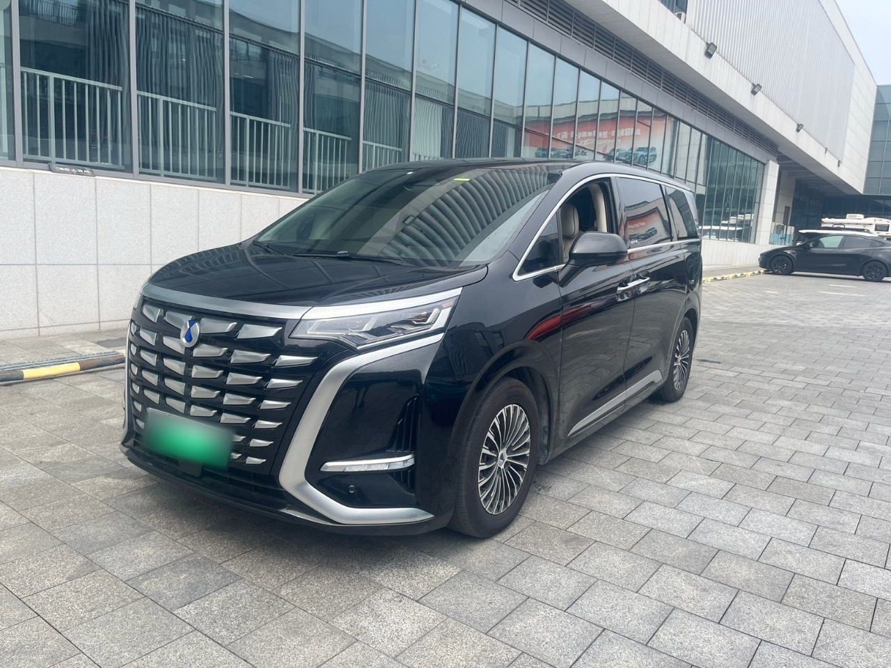 D9 2024 DM-i 980 AWD Premium