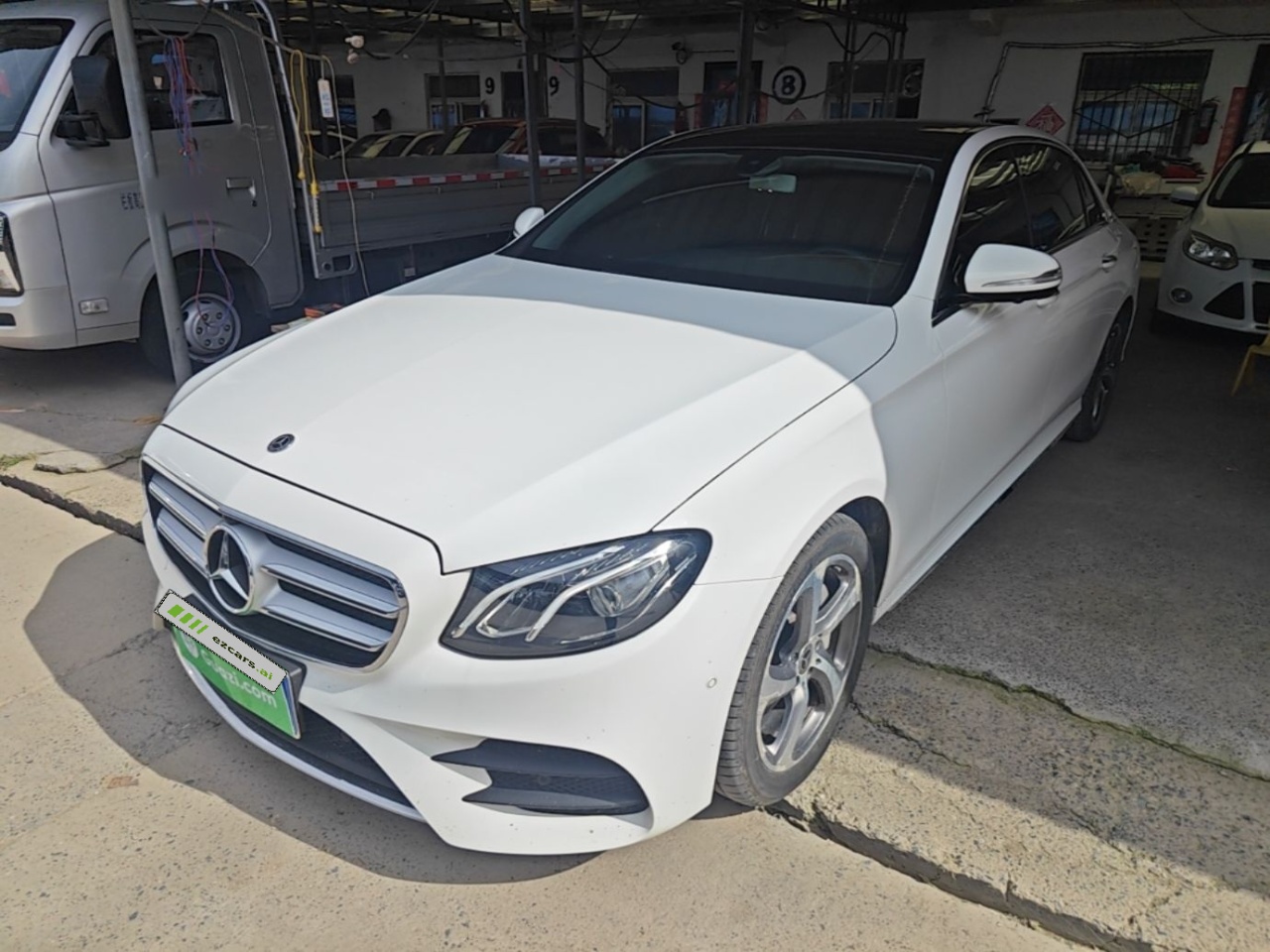 E-Class 2018 E 300 L Sport Luxury
