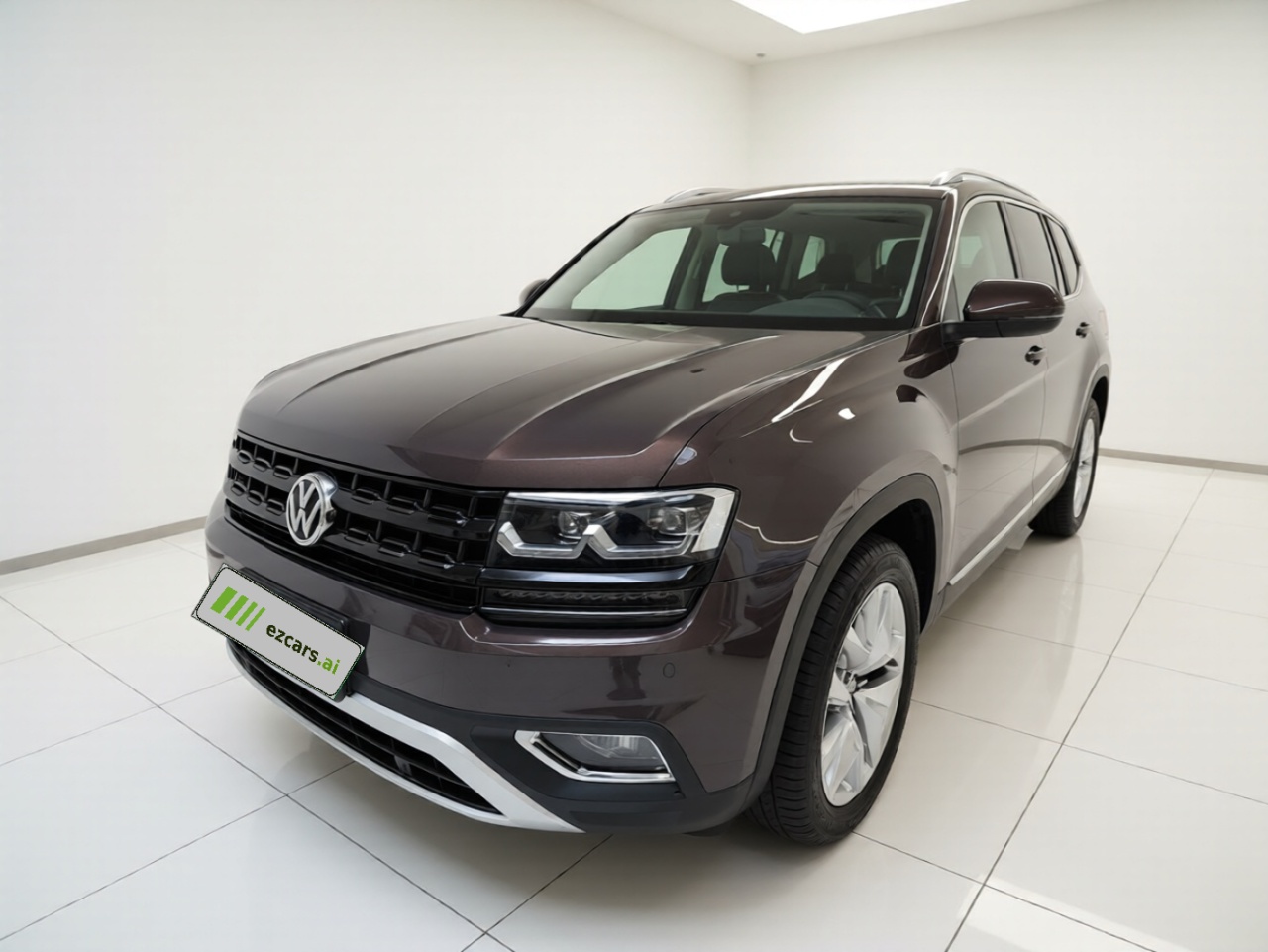 Teramont 2017 530 V6 AWD Flagship