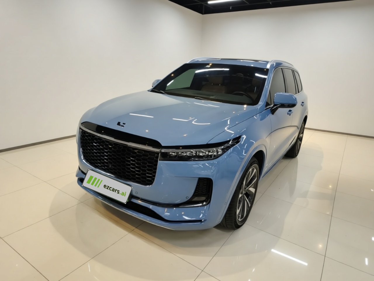 Li Auto ONE 2021 EREV 6-Seater