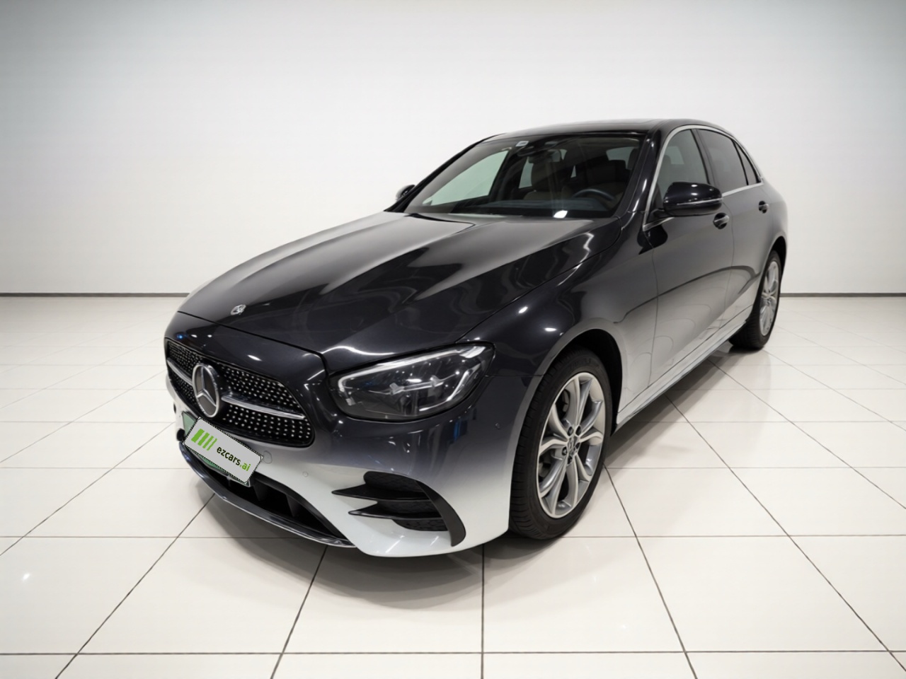 E-Class 2021 Facelift E 300 L Sport Fashion