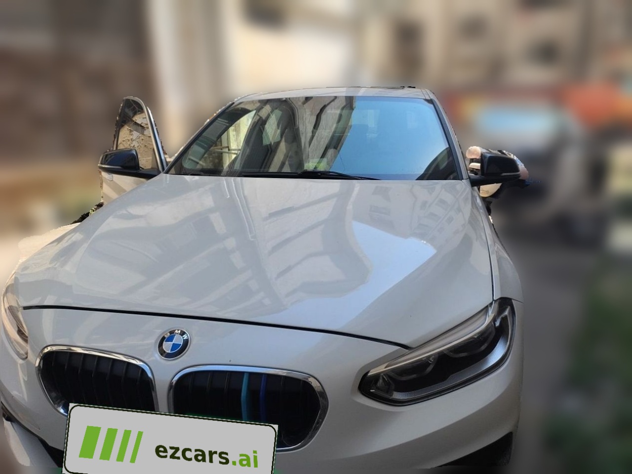 1 Series 2018 118i Sport