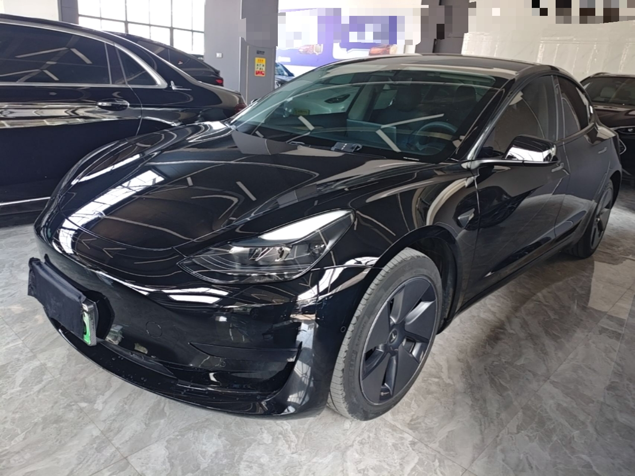 Model 3 2022 RWD