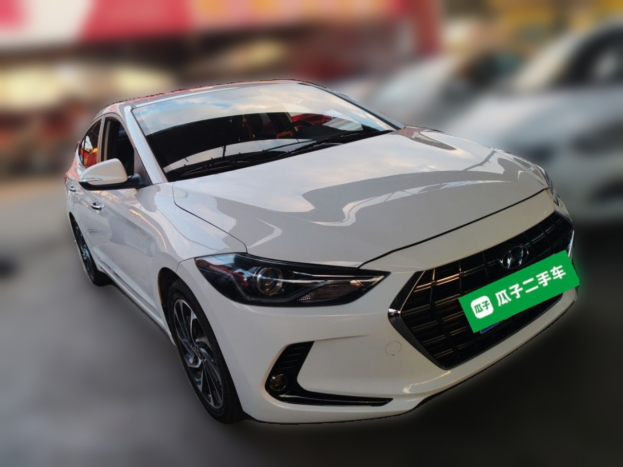 Elantra 2019 1.4T DCT photo 3