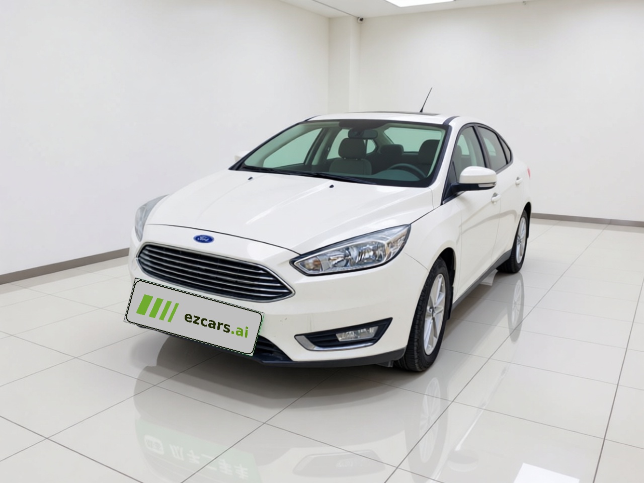Focus 2015 Sedan 1.6L AT