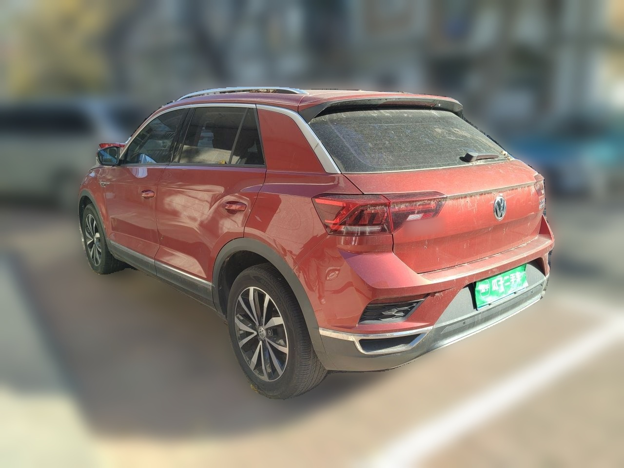 Volkswagen 大众 2018款 280TSI DSG四驱舒适型 国V photo 4