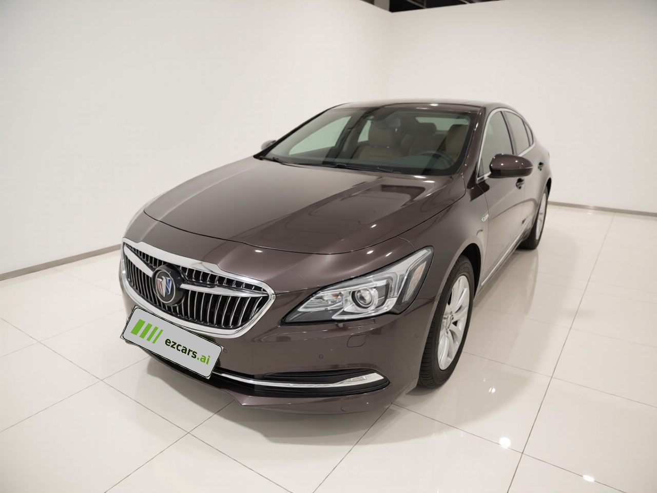 LaCrosse 2016 20T Luxury