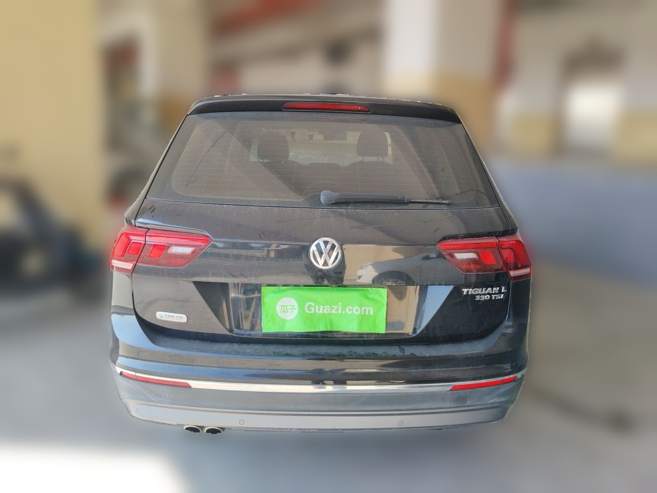 Tiguan L 2018 330TSI AT RWD Luxury photo 5
