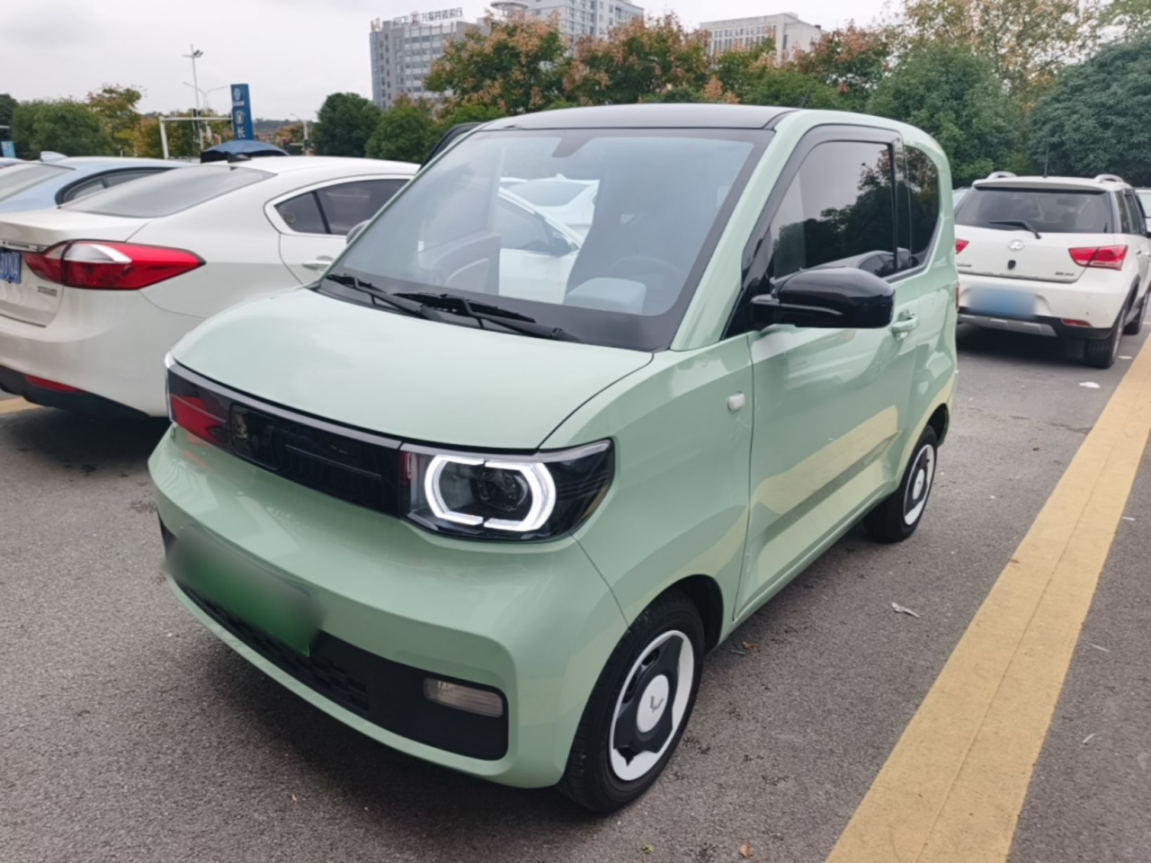 Hongguang MINIEV 2022 Macaron LFP