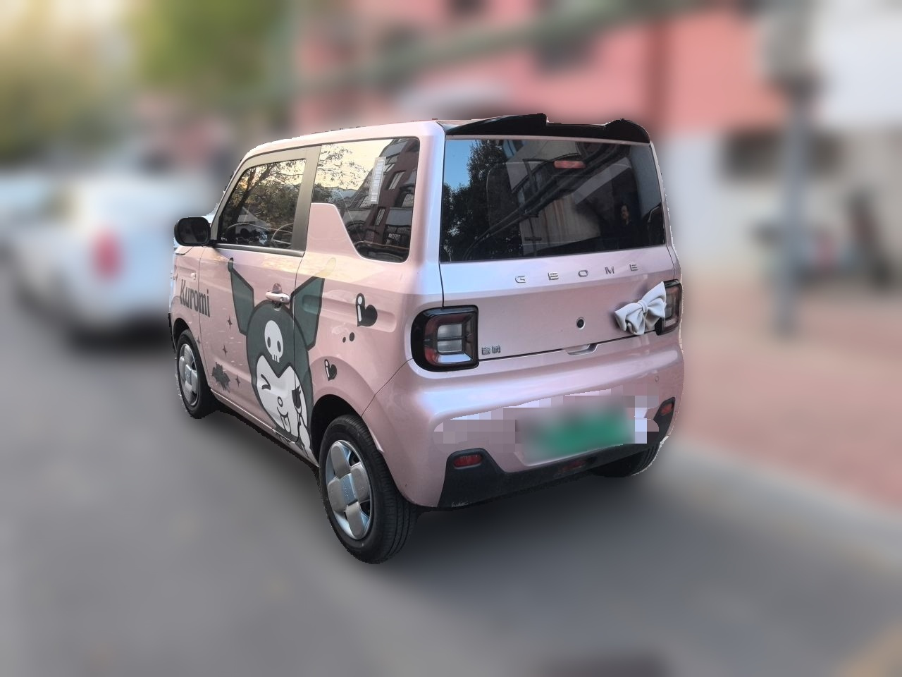 2023 Panda mini 200km Endurance Bear photo 4
