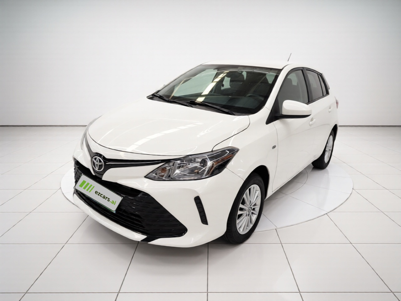 Vios FS 2019 1.5L CVT