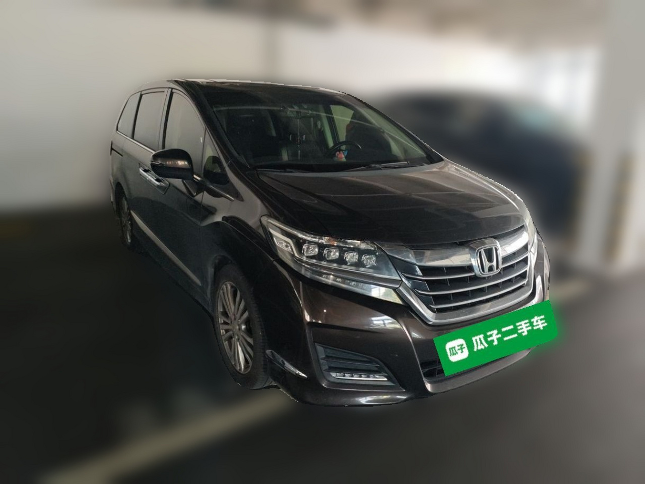 Elysion 2016 2.4L Luxury photo 3