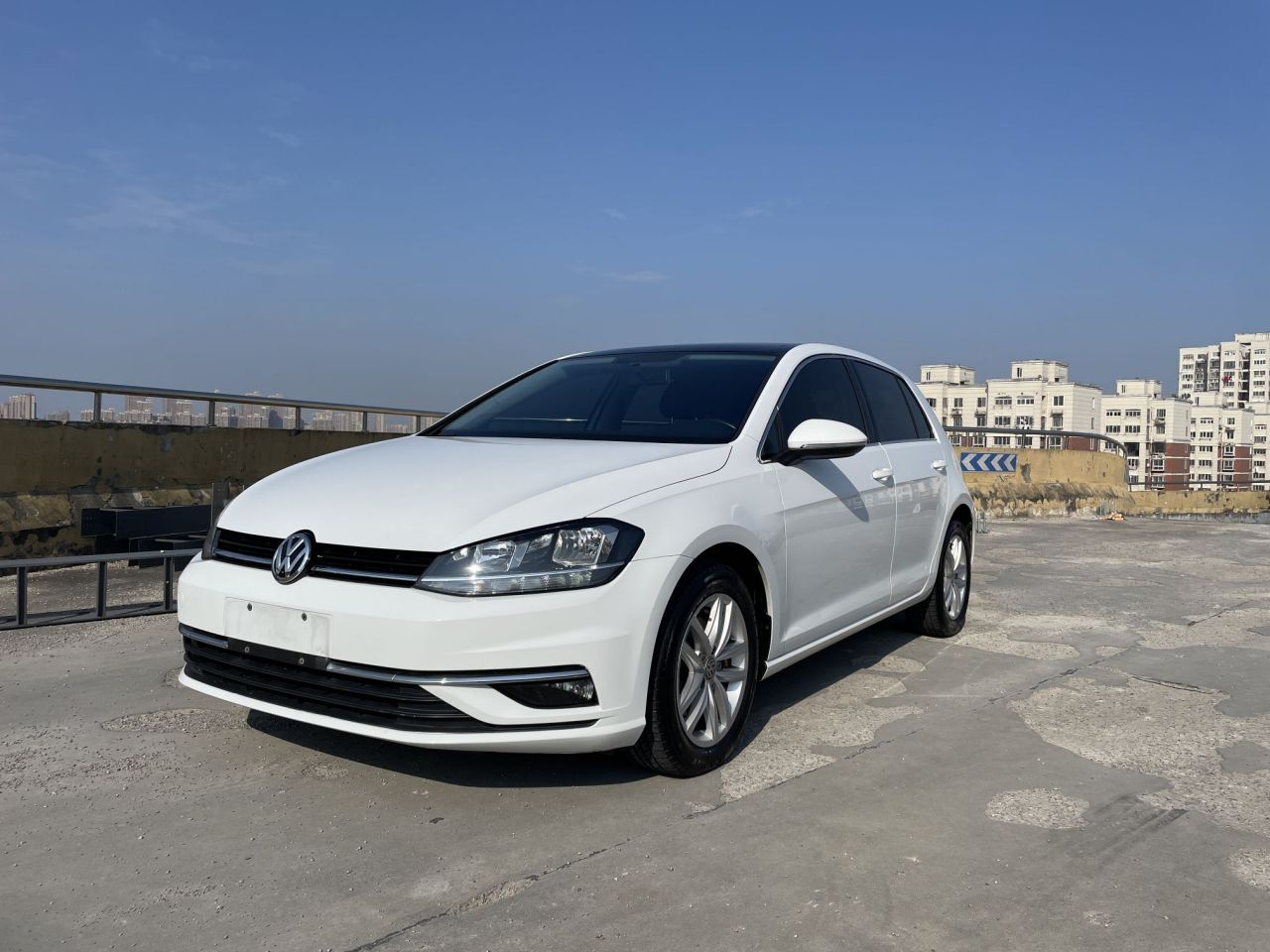 Golf 2018 1.6L AT Comfort