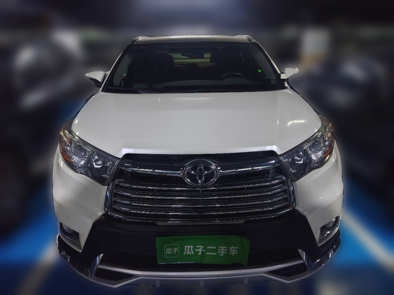Highlander 2017 2.0T AWD Luxury 7-Seater photo 2