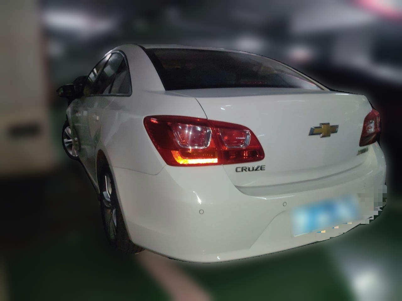 2015 1.5L Classic SE AT photo 4