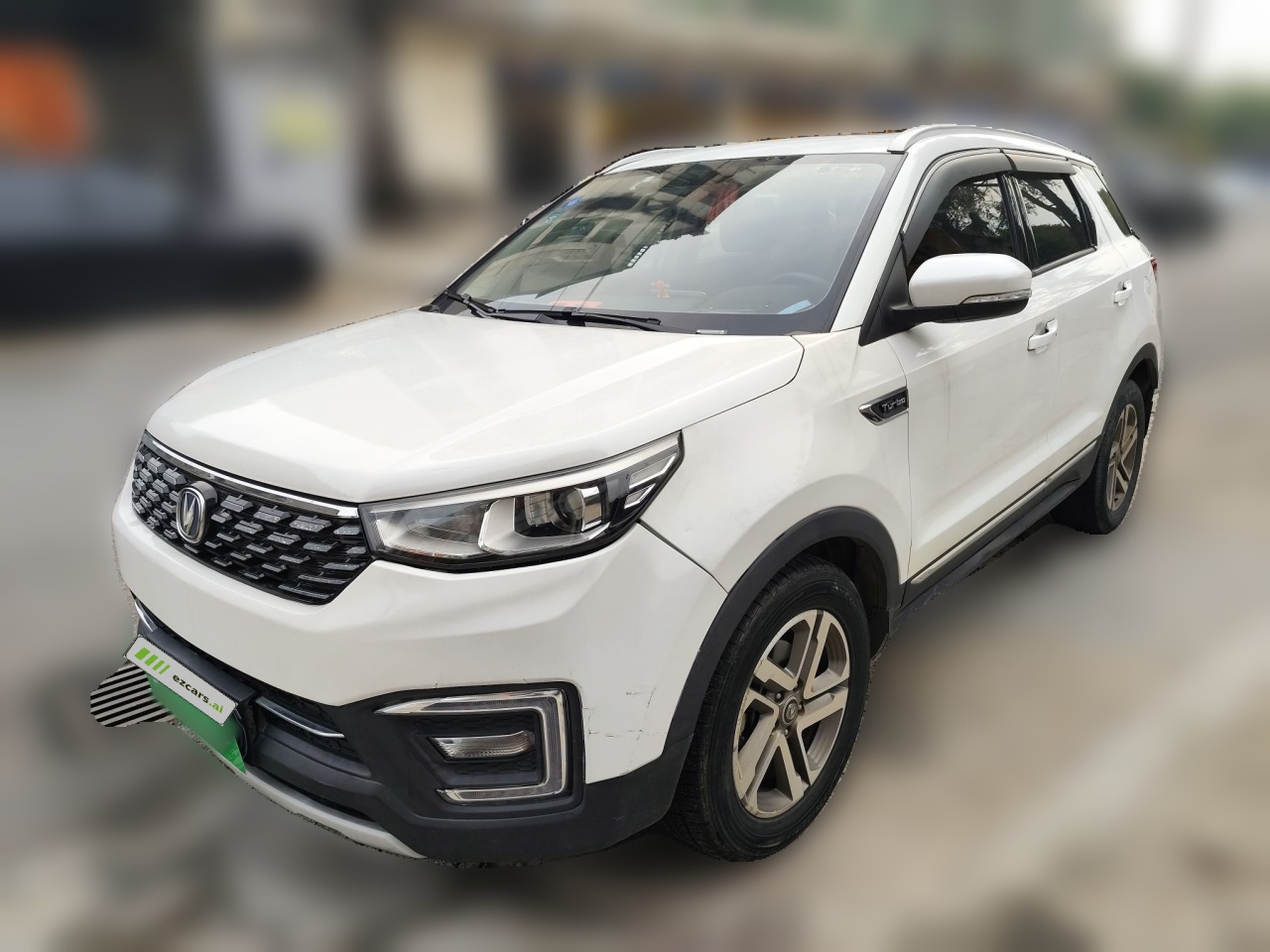 CS55 2019 1.5T AT China VI