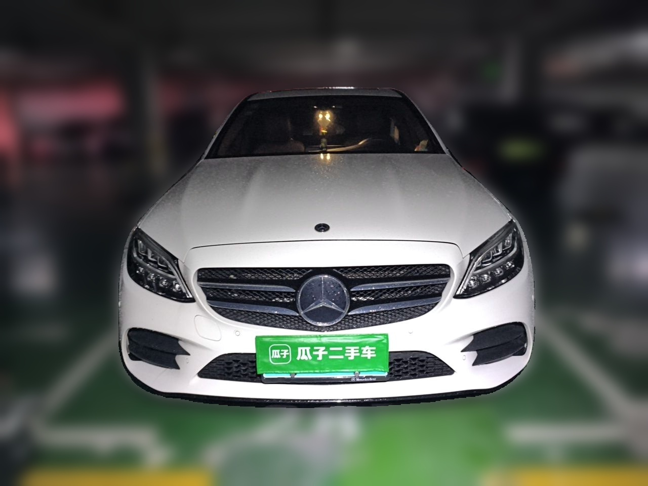 C-Class 2019 C 260 Sport photo 2