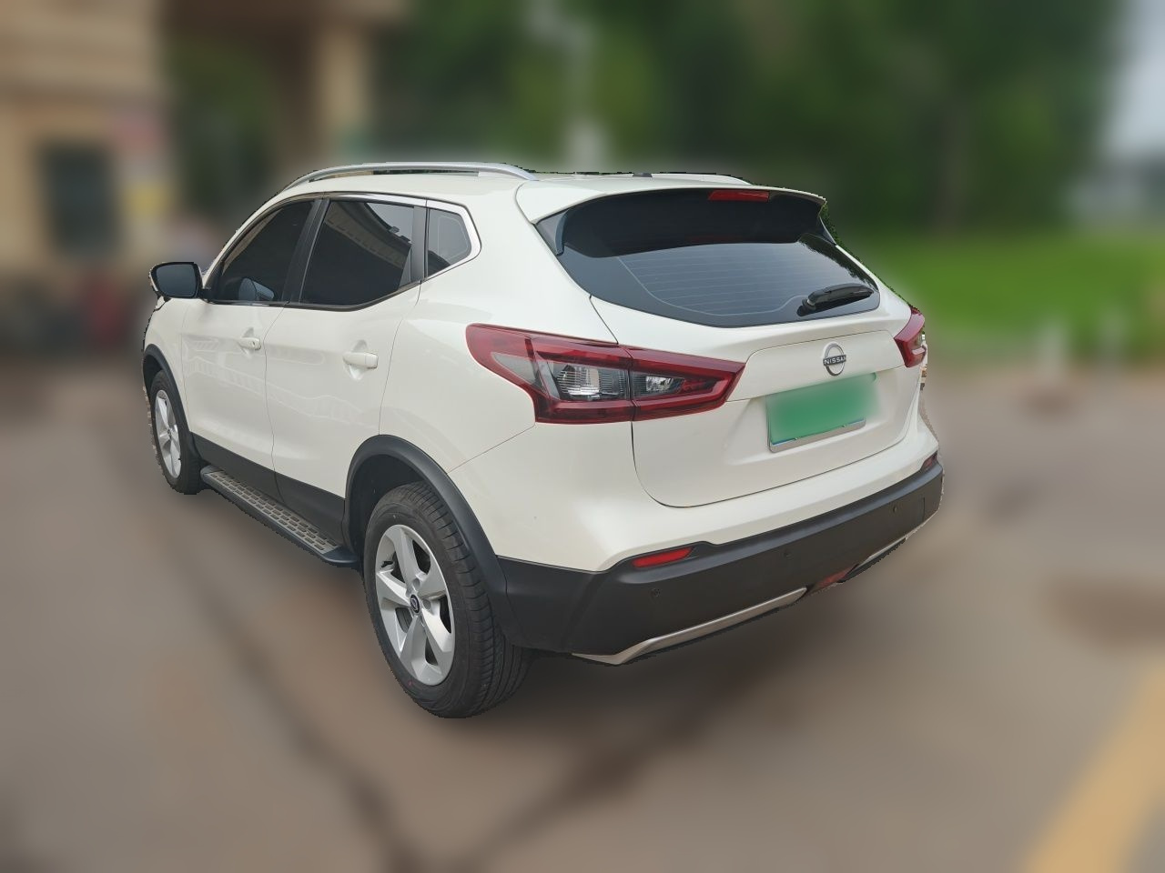 Qashqai 2023 Classic 2.0L CVT XV Comfort photo 4