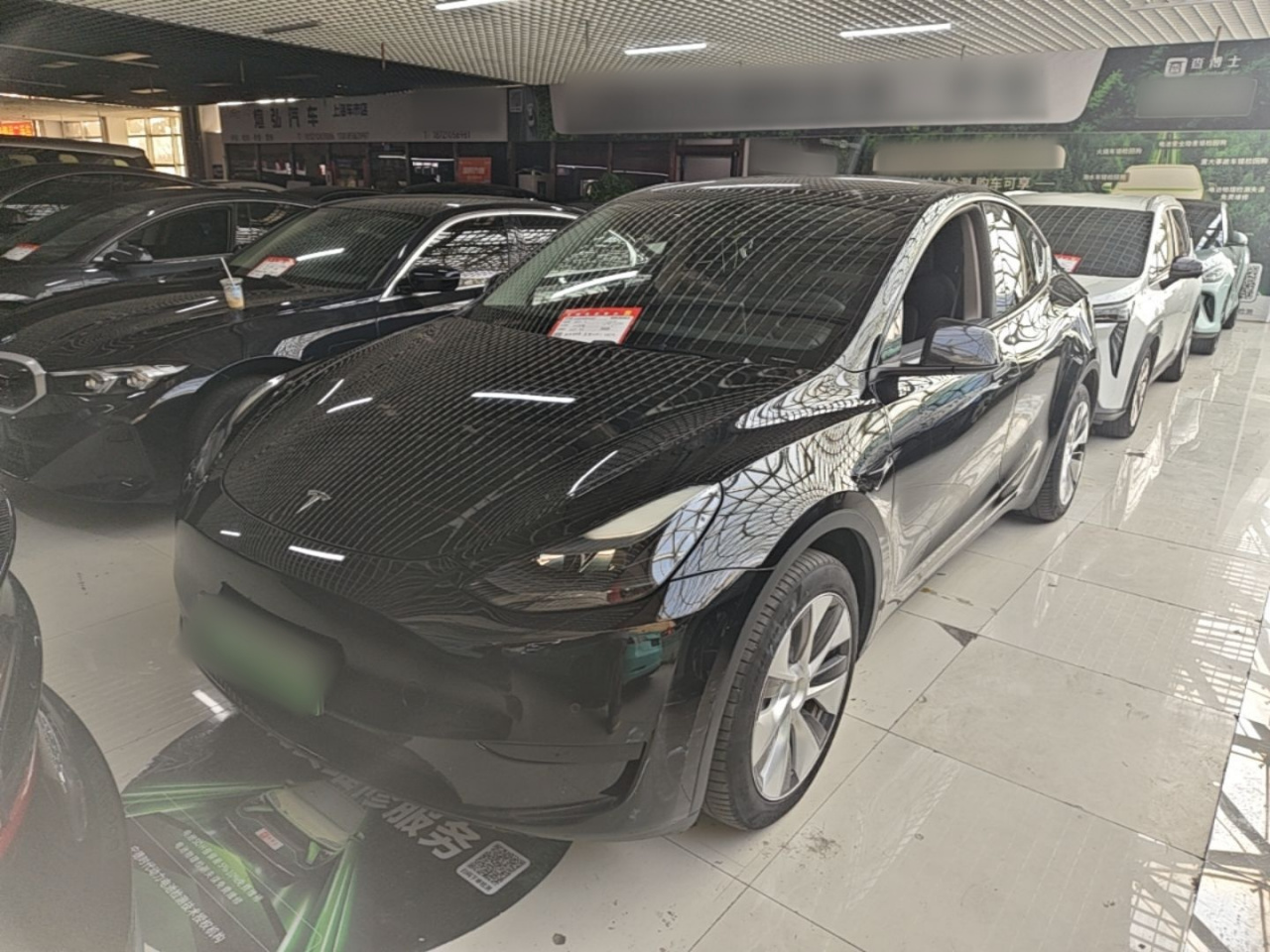 Model Y 2022 Facelift RWD