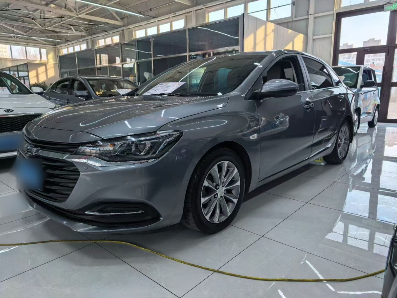 Cruze 2022 320 AT