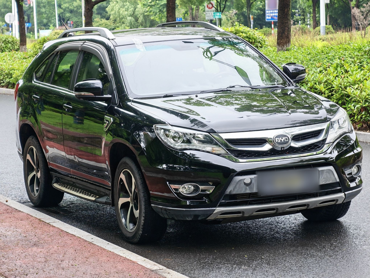 S7 2015 2.0T AT Premium photo 3
