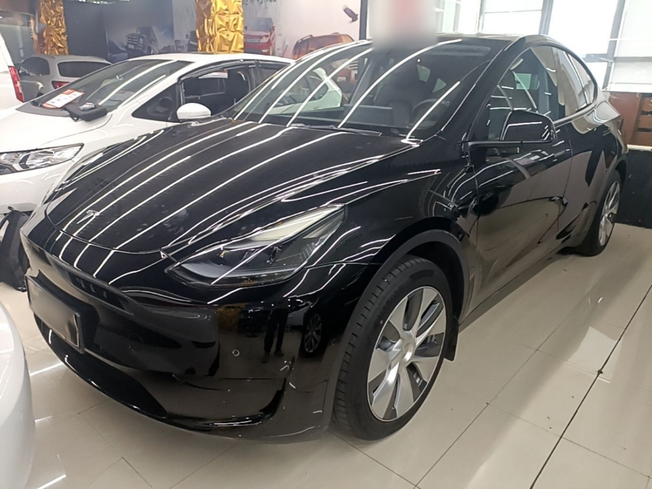 Model Y 2022 Facelift RWD